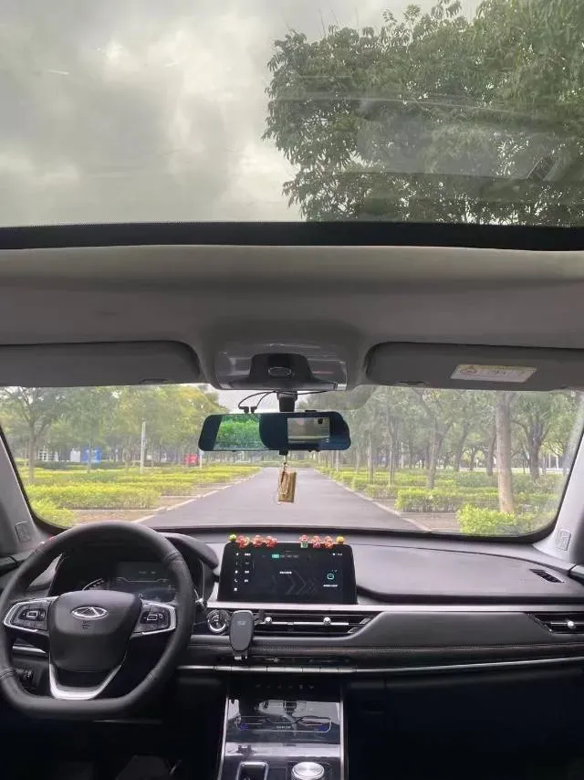 2021 Chery EV Tiggo e BEV 53.6KWH,autocango,china used car exporter,china ev exporter,chinese used car exporter,chinese used ev exporter