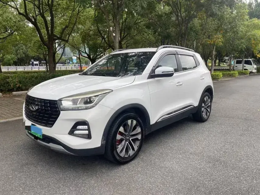 2021 Chery EV Tiggo e BEV 53.6KWH
