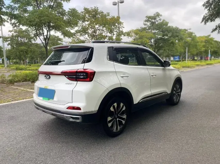 2021 Chery EV Tiggo e BEV 53.6KWH,autocango,china used car exporter,china ev exporter,chinese used car exporter,chinese used ev exporter