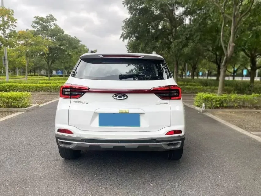 2021 Chery EV Tiggo e BEV 53.6KWH,autocango,china used car exporter,china ev exporter,chinese used car exporter,chinese used ev exporter