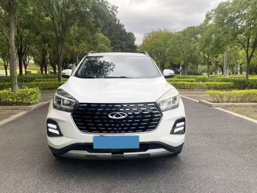2021 Chery EV Tiggo e BEV 53.6KWH,autocango,china used car exporter,china ev exporter,chinese used car exporter,chinese used ev exporter