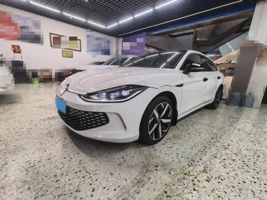 2023 Volkswagen Lamando 1.4T 150HP L4 7DCT