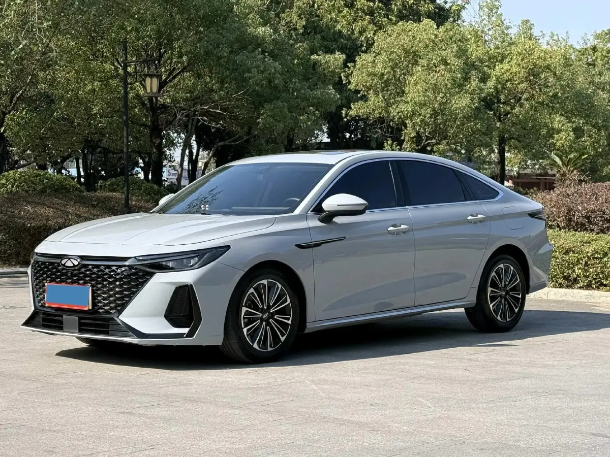 2024 Fulwin FulwinA8 1.5T 156HP L4 1DHT PHEV 18.3KWH