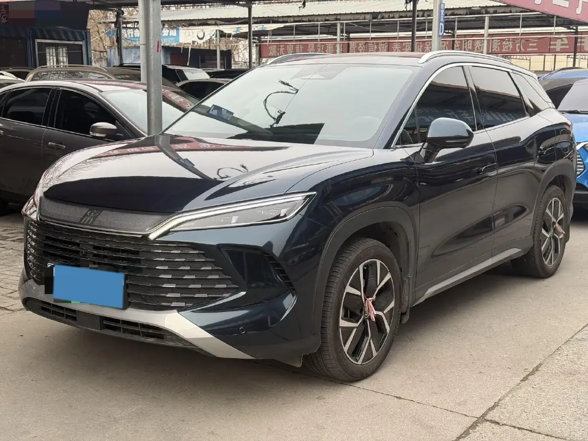 2024 BYD SongL DM-i 1.5L 101HP L4 E-CVT PHEV 26.6KWH