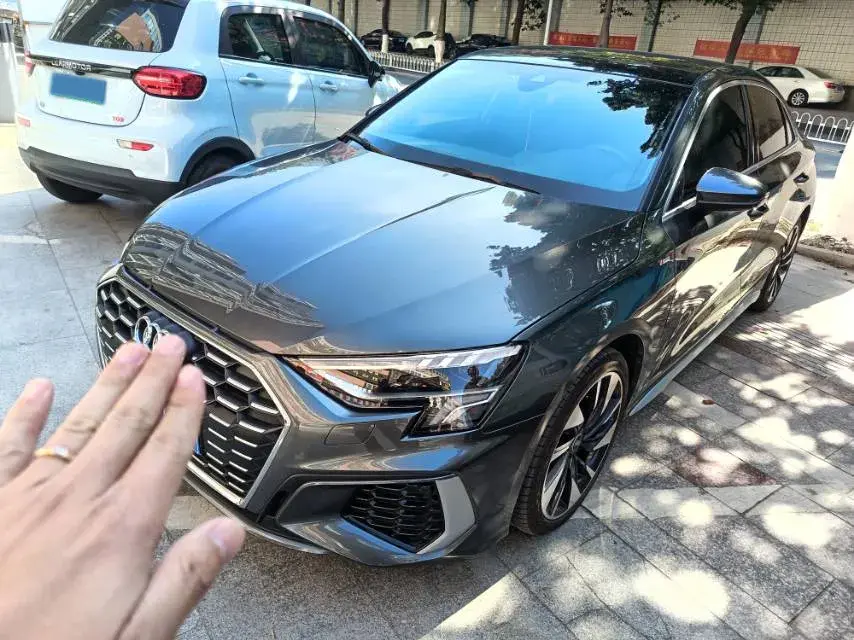 2023 Audi A3 1.4T 150HP L4 7DCT