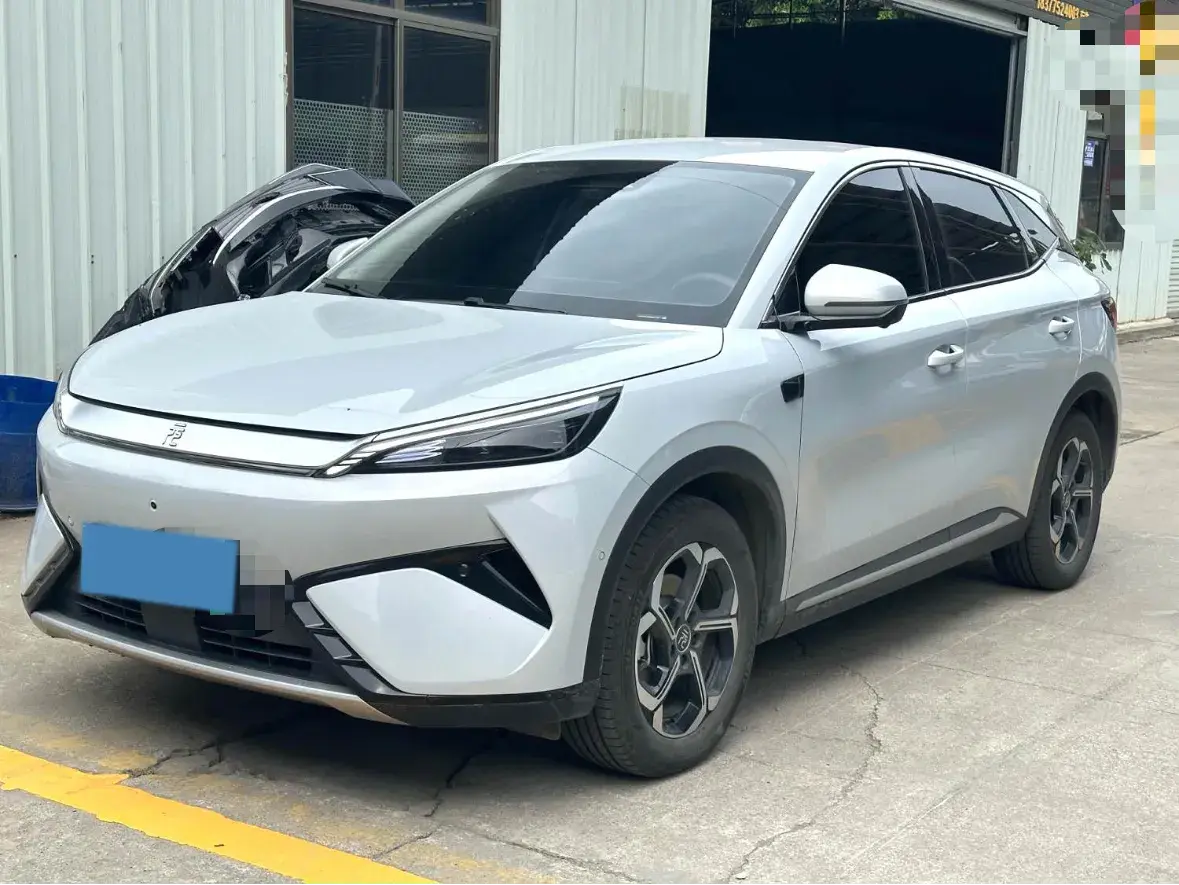 2025 BYD Yuan Plus BEV 49.92KWH