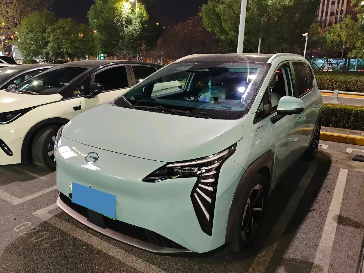 2023 Aion S Plus BEV 59.4KWH