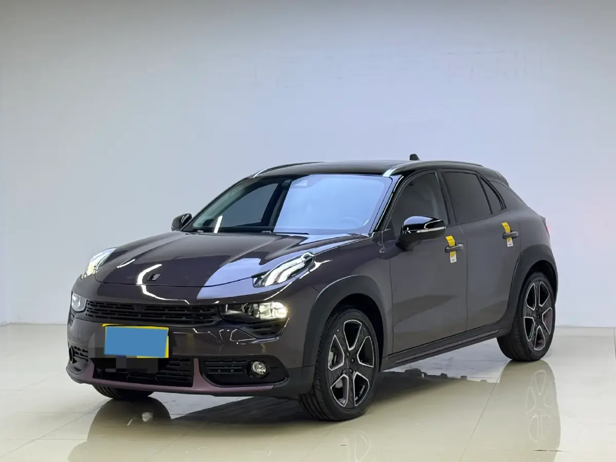 2021 LYNK&CO 02 2.0T 190HP L4 6AT