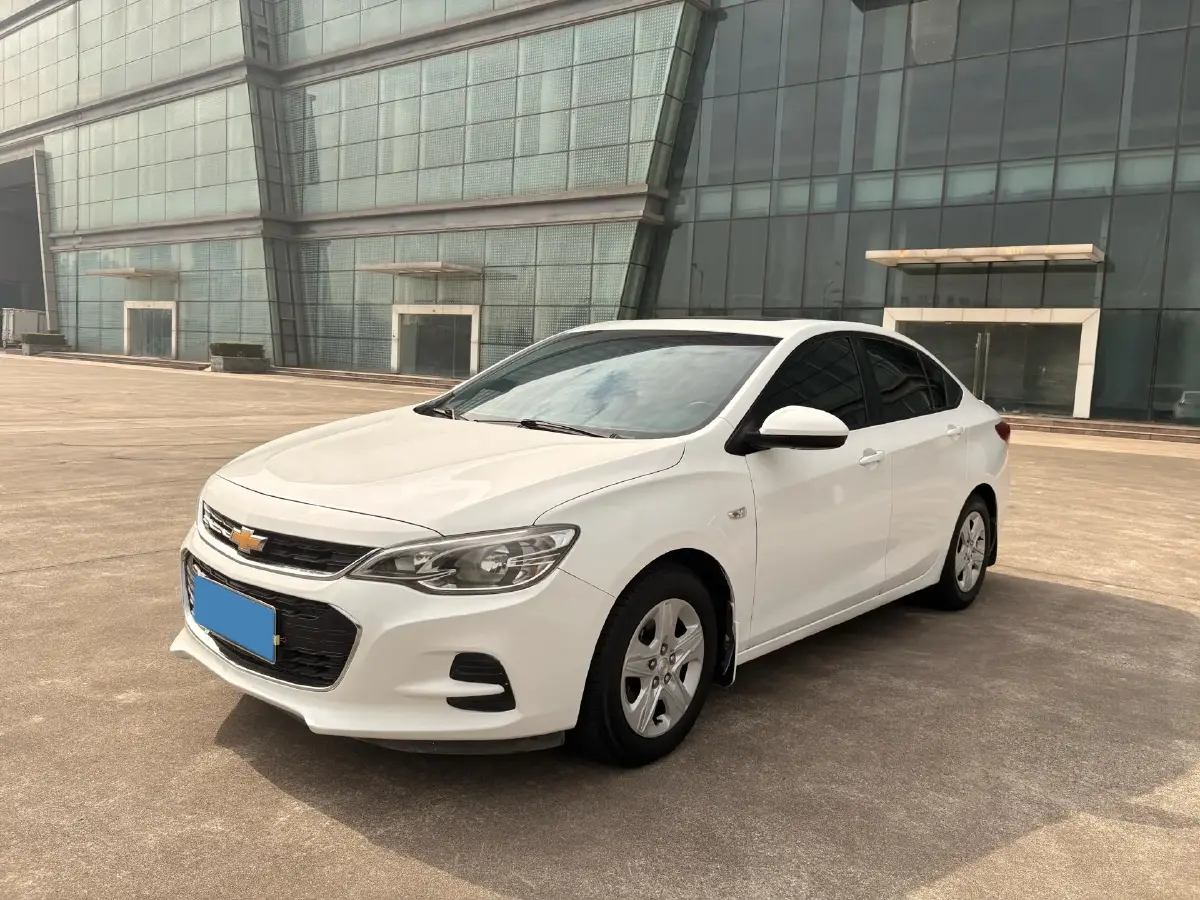 2019 Chevrolet Cavalier 1.5L 113HP L4 6AT