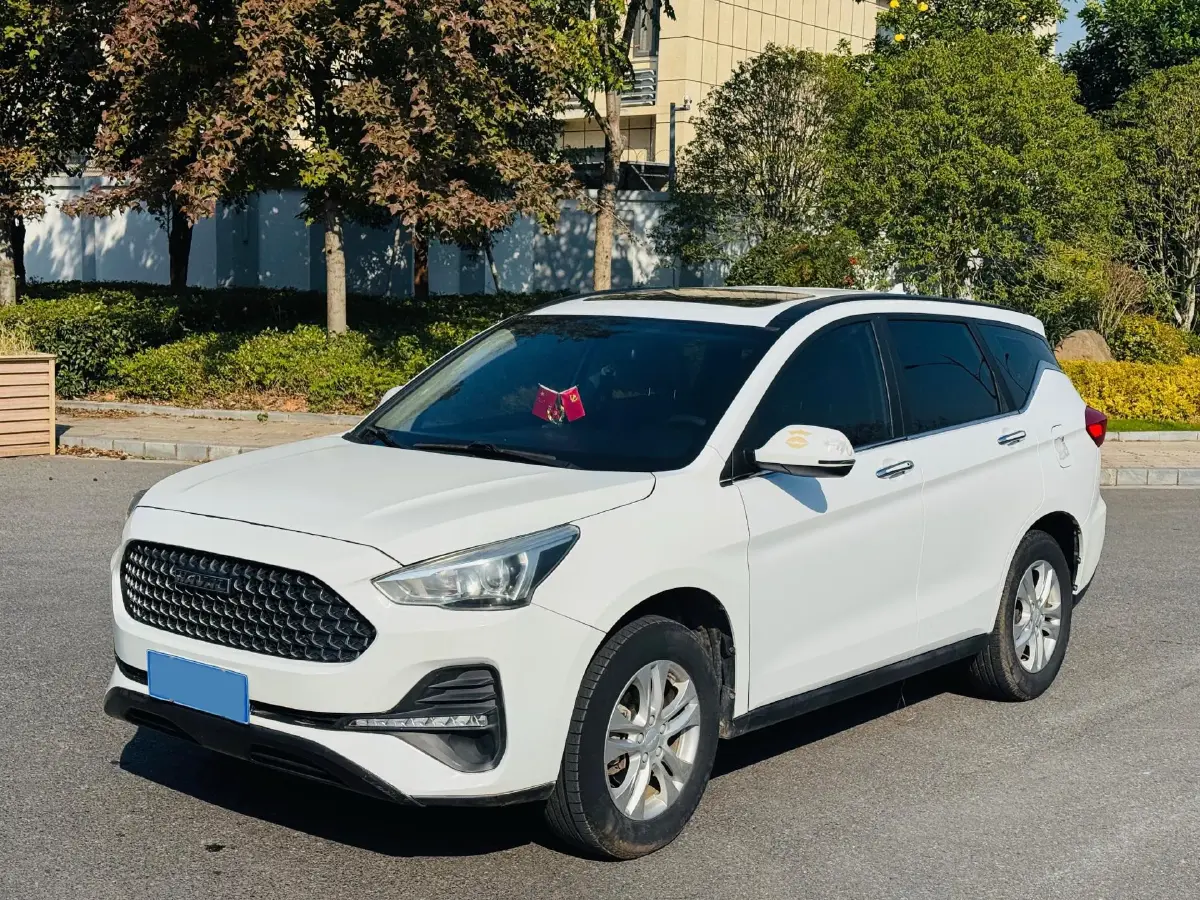 2019 Haval M6 1.5T 150HP L4 7DCT