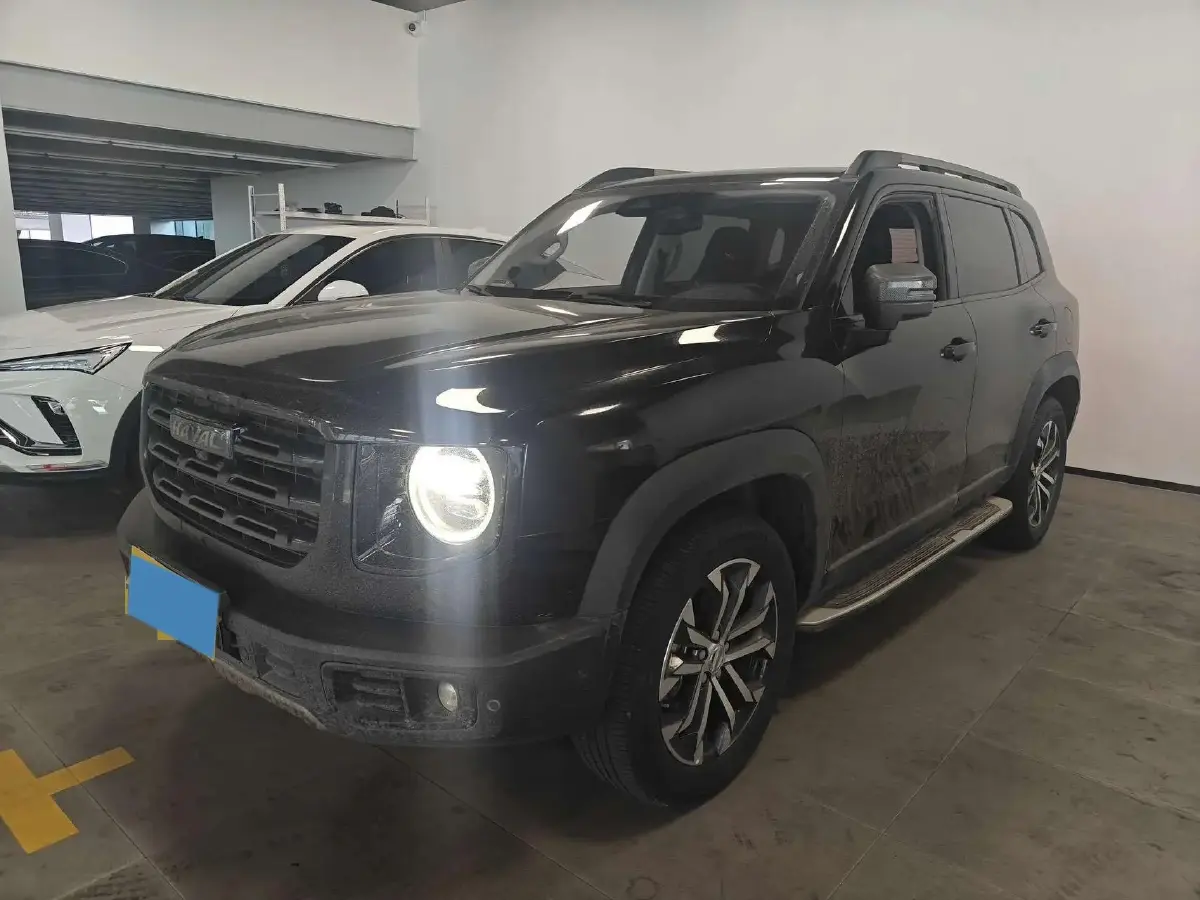 2021 Haval Dargo 1.5T 169HP L4 7DCT