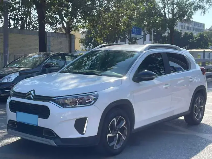 2019 Citroen C3-XR 1.2T 136HP L3 6DCT