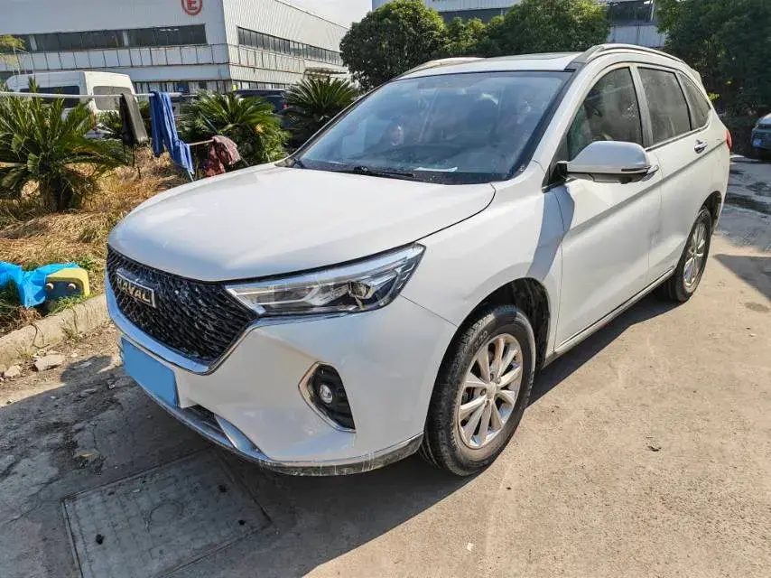2021 Haval M6 1.5T 150HP L4 7DCT