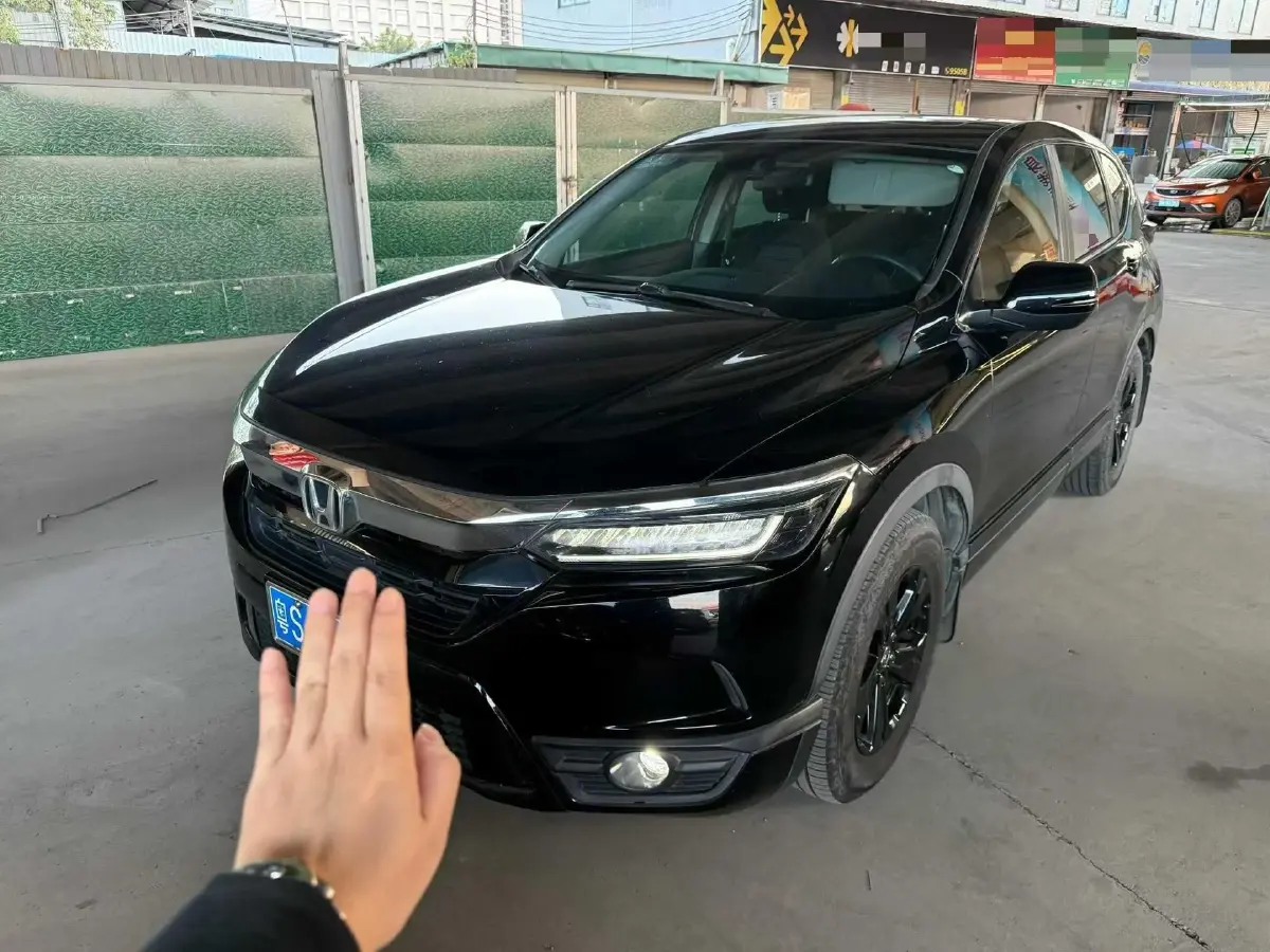 2021 Honda Breeze 1.5T 193HP L4 CVT