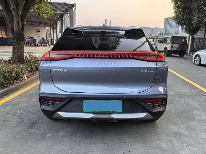 2022 Aion LX BEV 93.3KWH,autocango,china used car exporter,china ev exporter,chinese used car exporter,chinese used ev exporter
