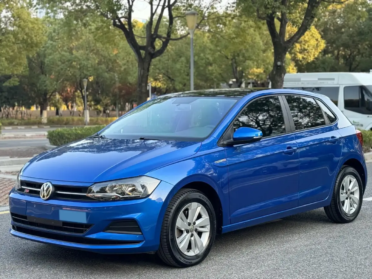 2019 Volkswagen Polo 1.5L 113HP L4 6AT