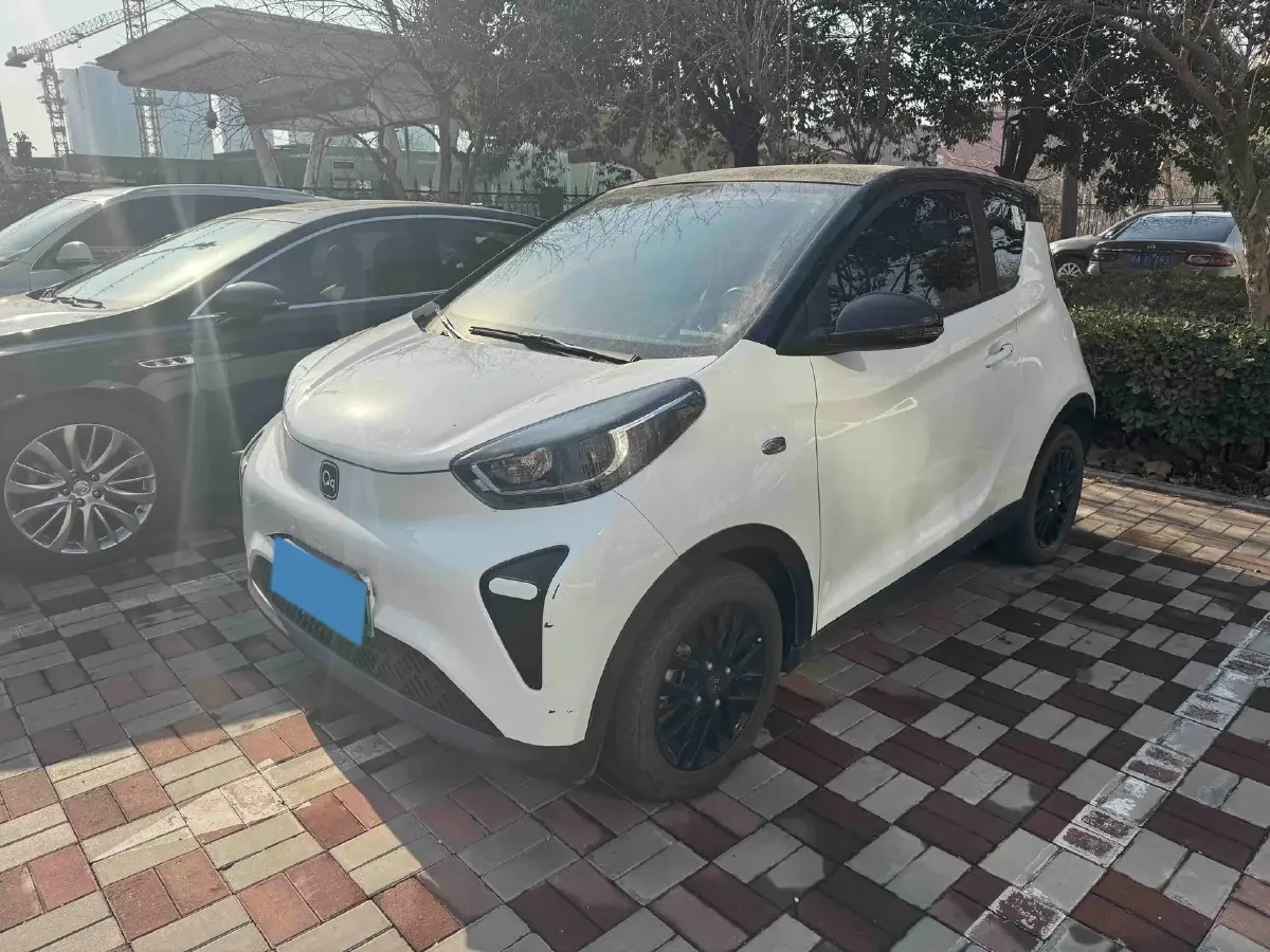 2024 Chery Little Ant BEV 29.23KWH