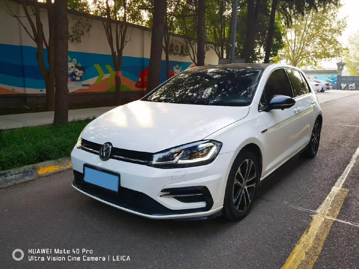 2018 Volkswagen Golf 1.4T 150HP L4 7DCT
