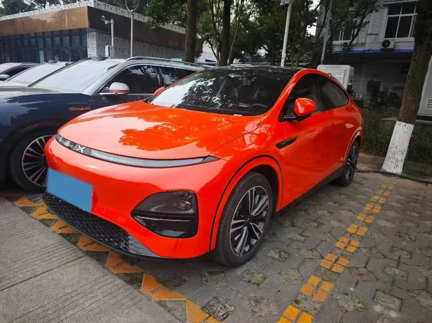 2023 Xpeng G6 BEV 66KWH