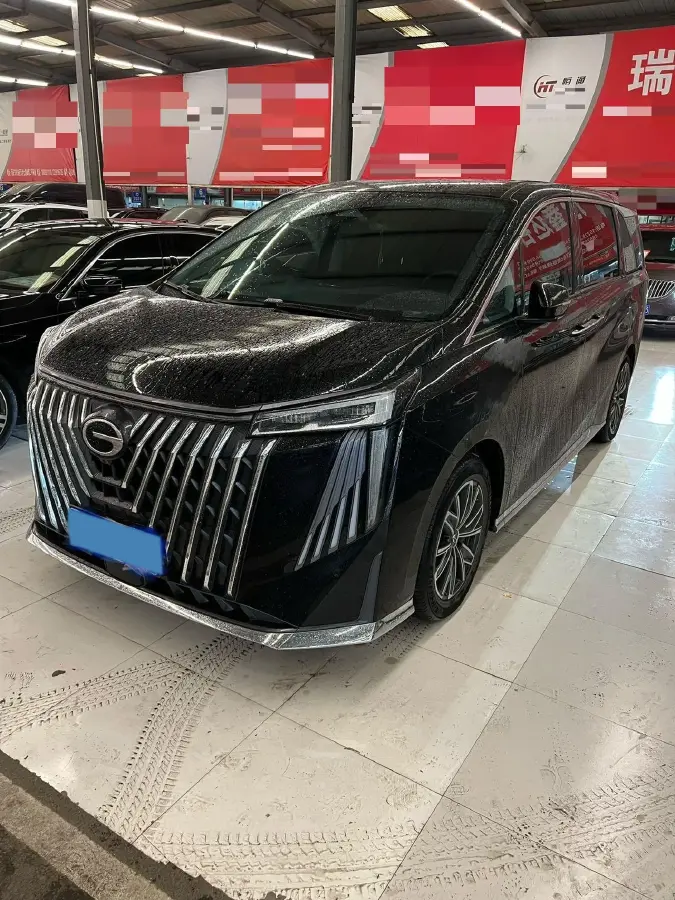 2024 GAC Trumpchi M8 2.0T 252HP L4 8AT