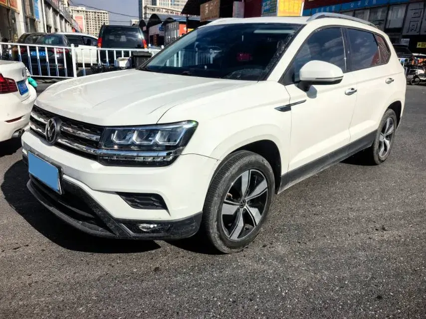 2021 Volkswagen Tharu 1.4T 150HP L4 7DCT