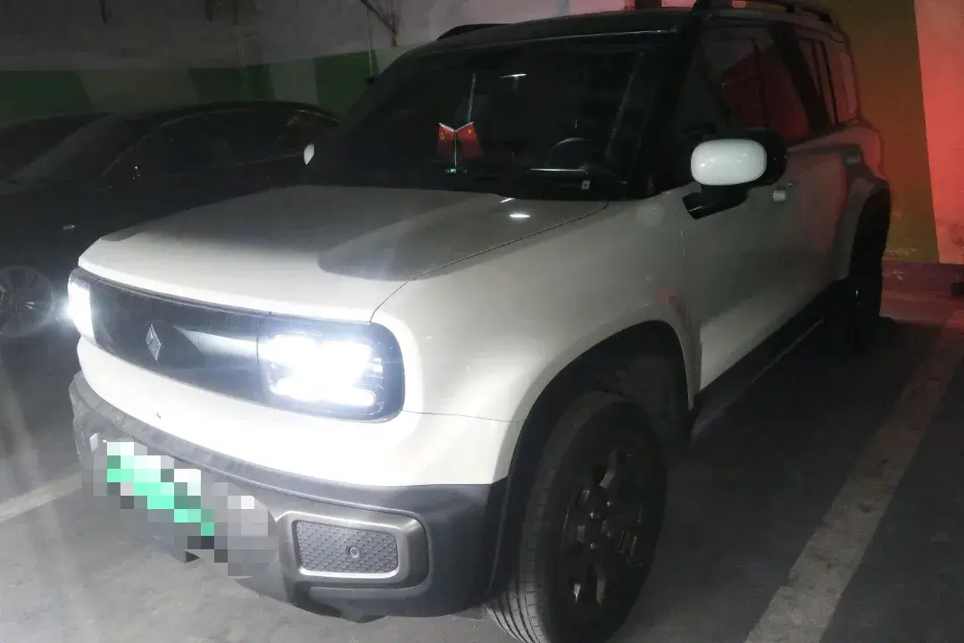 2026 BaoJun YepPlus BEV