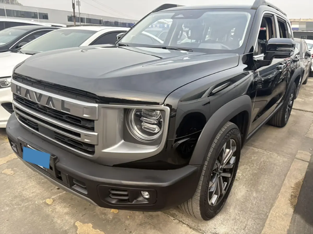 2022 Haval Dargo 1.5T 184HP L4 7DCT