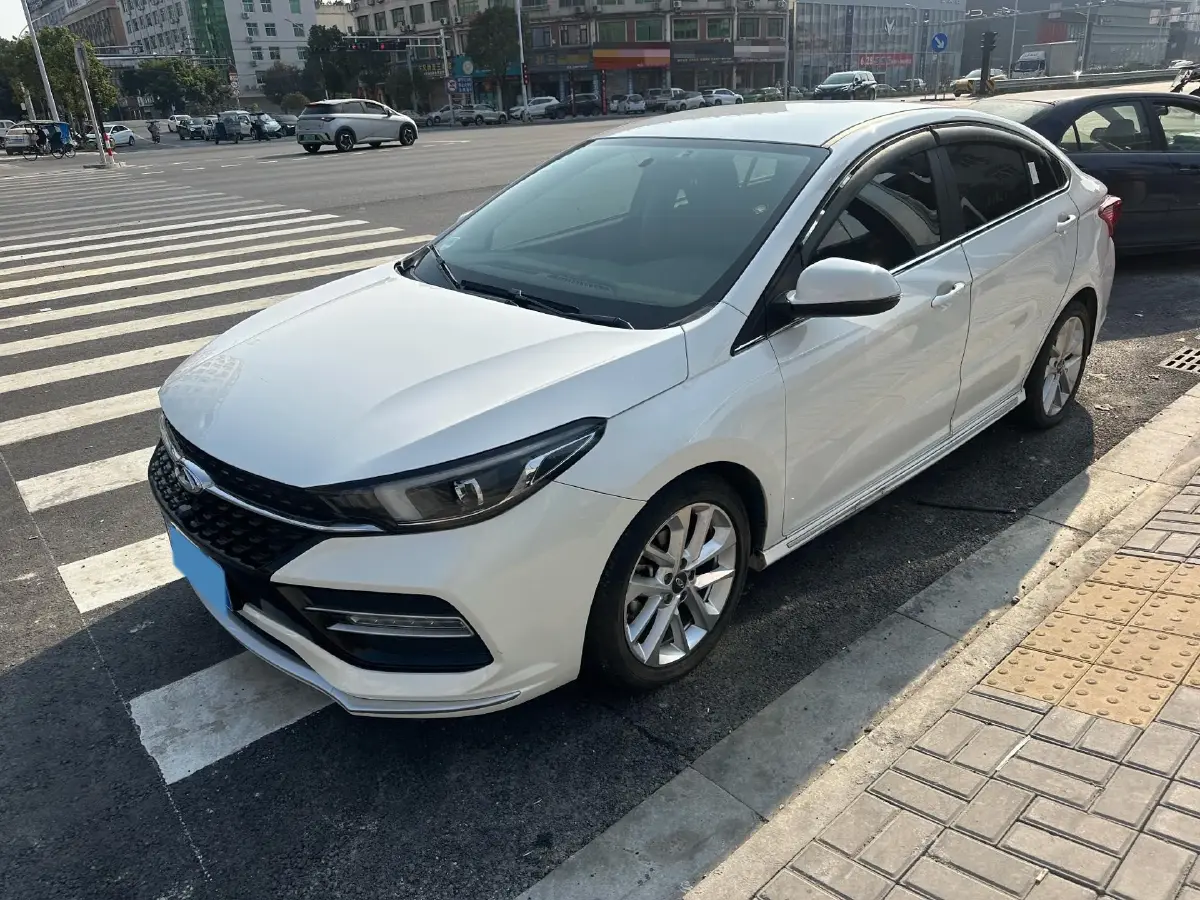 2018 Chery Arrizo GX 1.5T 147HP L4 5MT