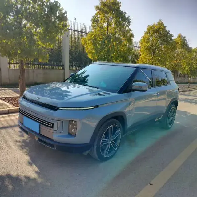 2020 Geely ICON 1.5T 177HP L3 7DCT