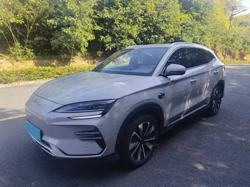 2025 BYD Song Plus BEV 71.8KWH