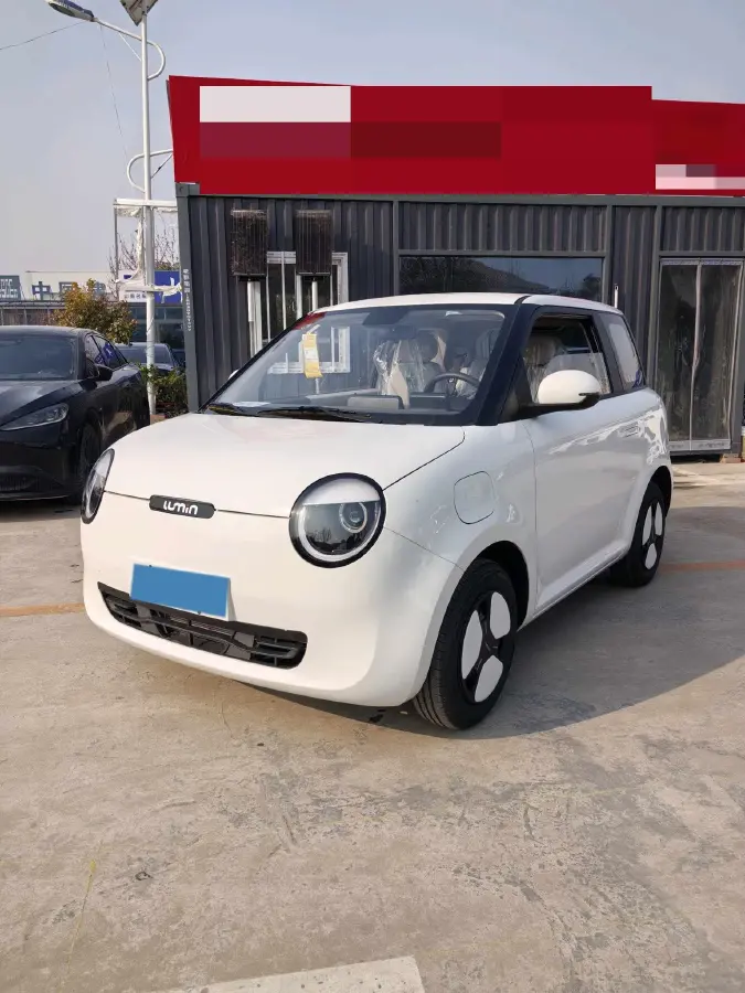 2025 LingBox BOX BEV 19.2KWH