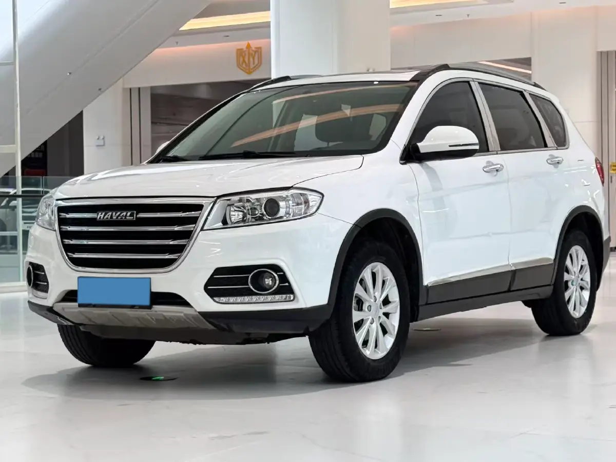 2019 Haval H6 1.5T 150HP L4 6MT