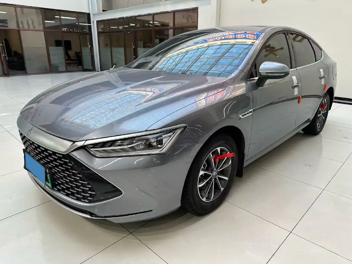 2023 BYD Qin Plus 1.5L 110HP L4 E-CVT PHEV 18.32KWH