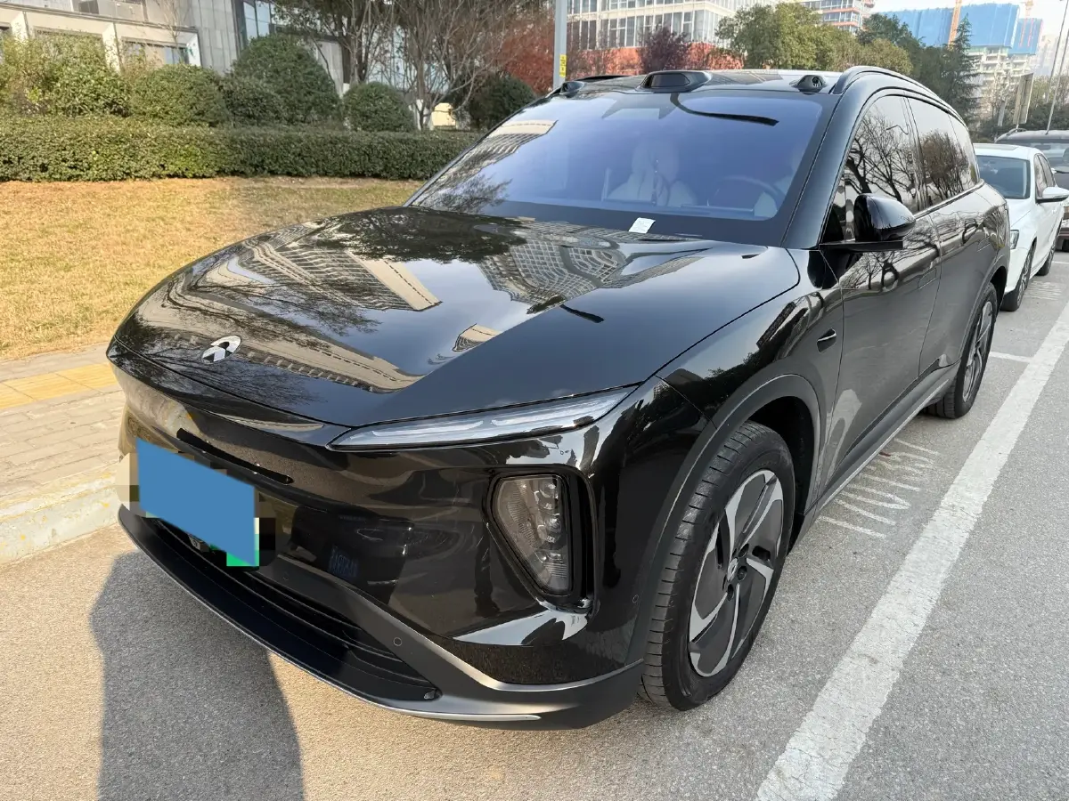 2024 NIO ES6 BEV 75KWH