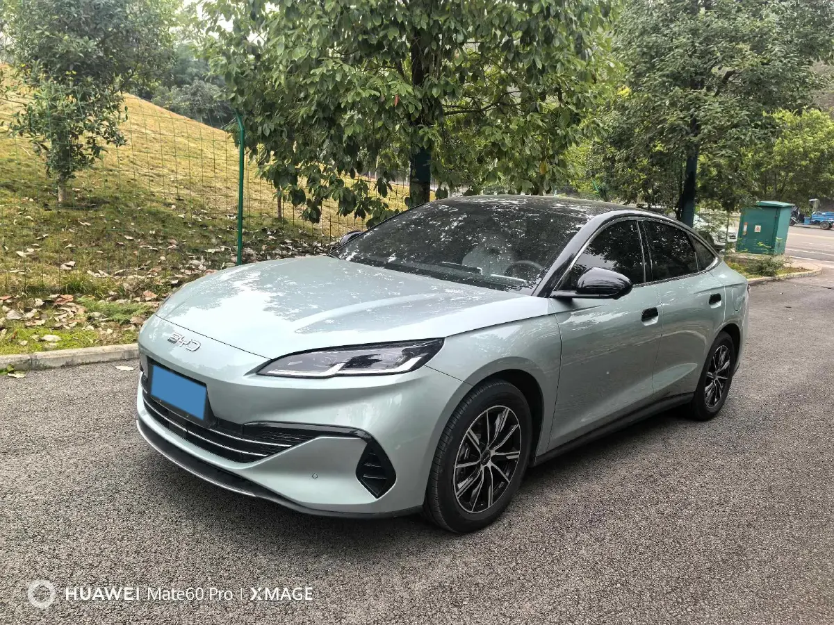 2025 BYD Seal06 1.5L 101HP L4 E-CVT PHEV 15.87KWH