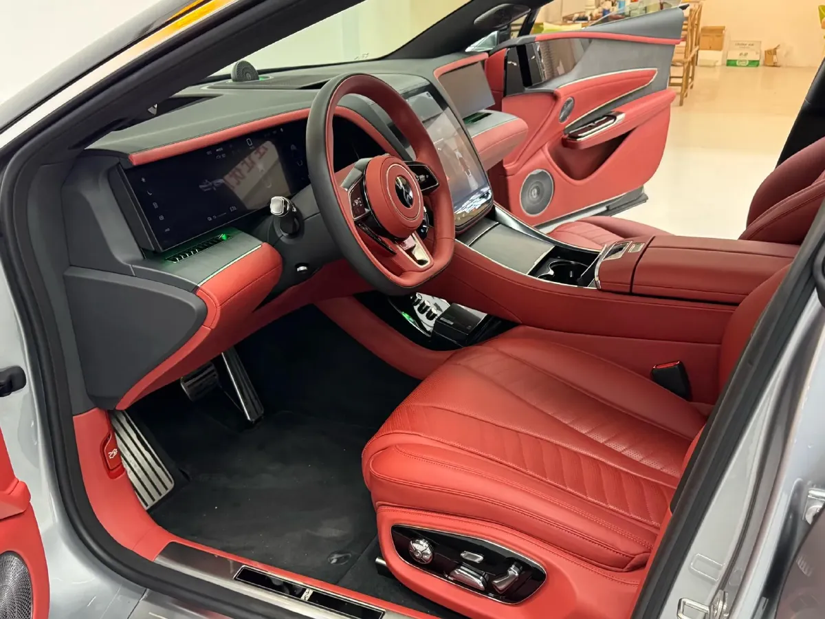 2025 YangWang U7 BEV 135.5KWH,autocango,china used car exporter,china ev exporter,chinese used car exporter,chinese used ev exporter