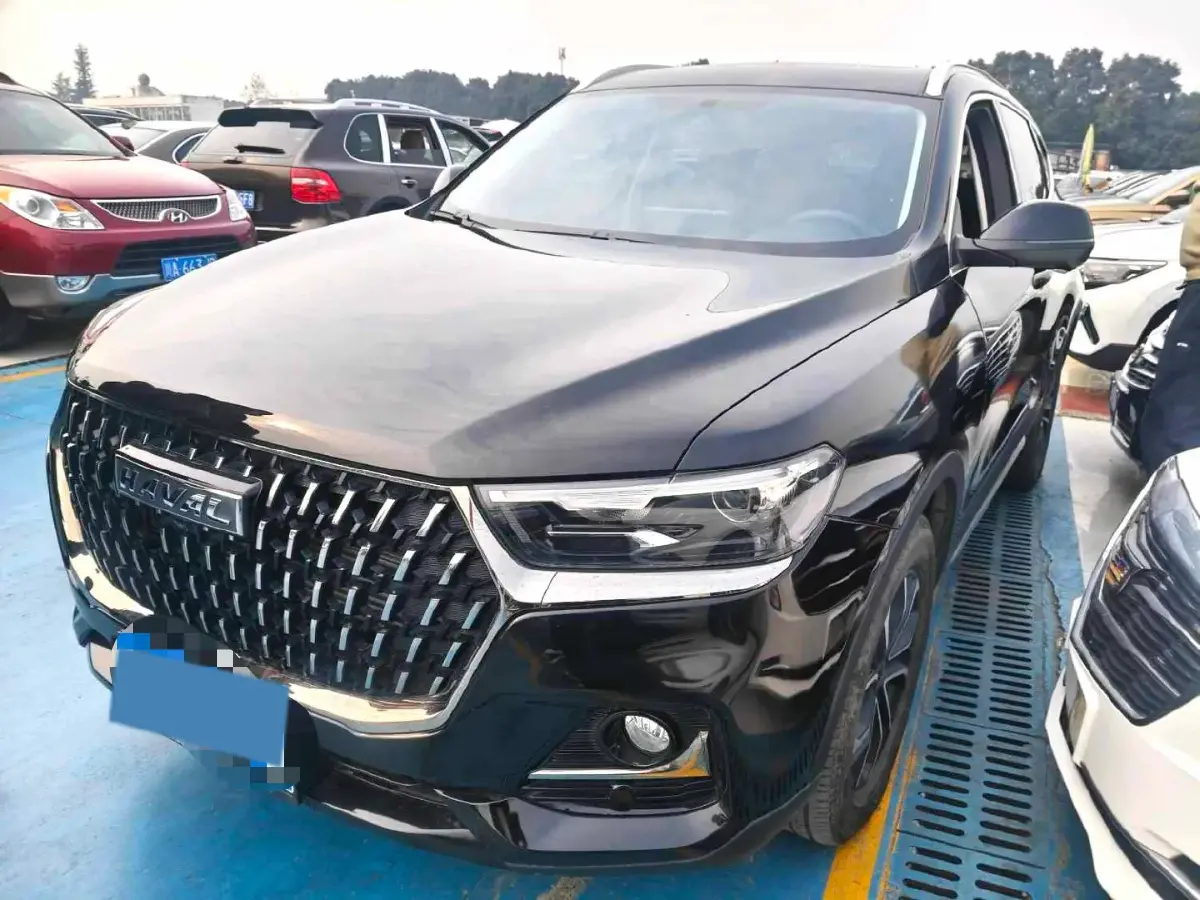 2023 Haval H6 1.5T 150HP L4 7DCT