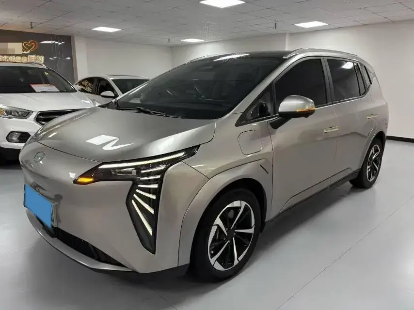 2023 Aion S Plus BEV 59.4KWH
