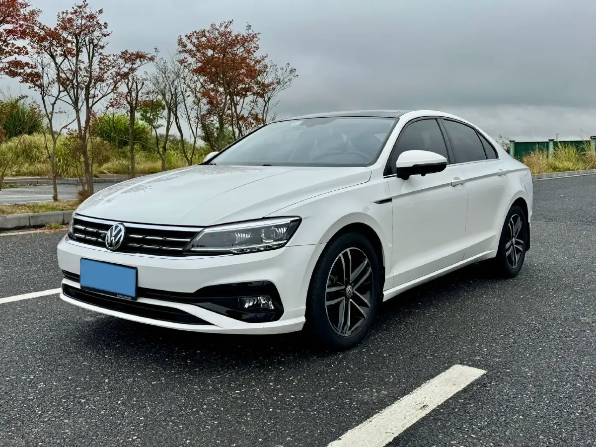 2021 Volkswagen Lamando 1.4T 150HP L4 7DCT