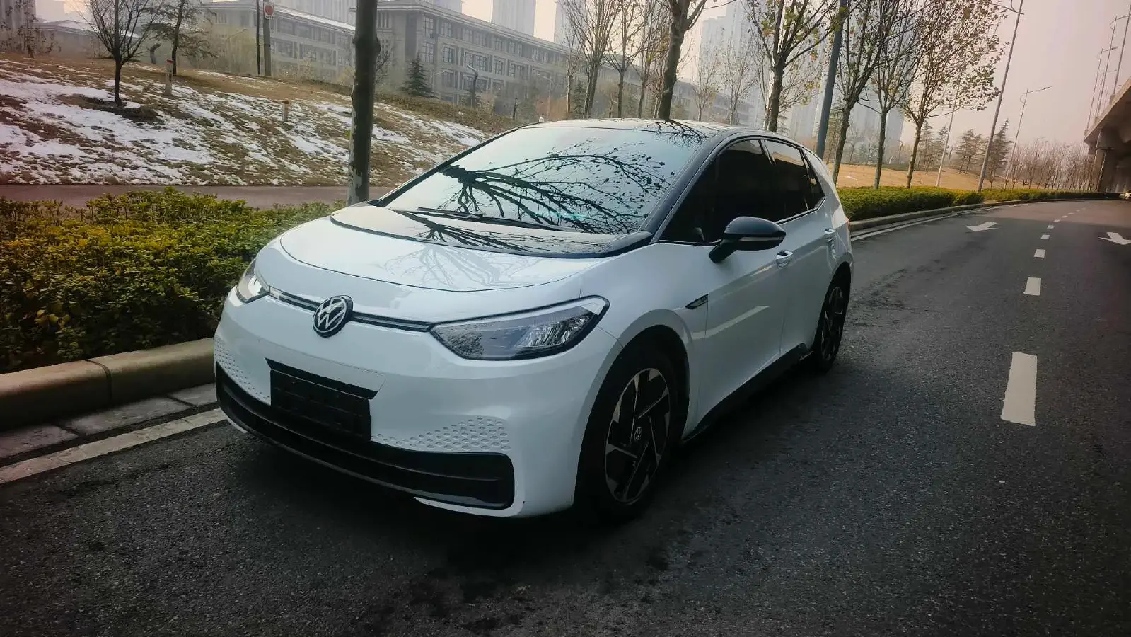 2023 Volkswagen Passat 1.4T 150HP L4 7DCT