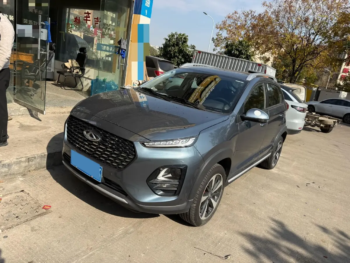2021 Chery Tiggo 3x 1.5L 116HP L4 CVT