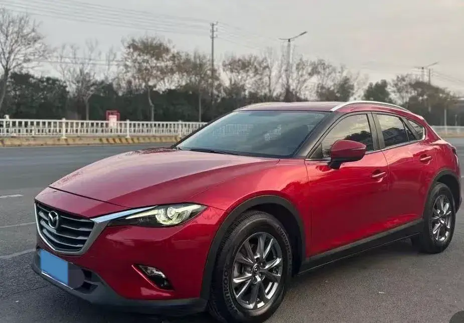 2018 Mazda CX-4 2.0L 158HP L4 6AT