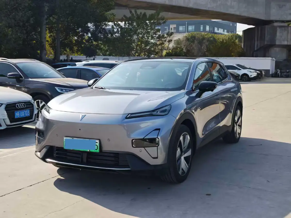 2025 ChangAn QiYuan A07 REEV 95HP REEV 28.4KWH