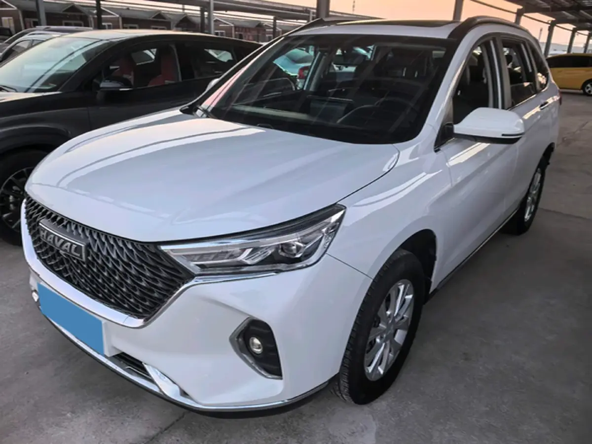 2021 Haval M6 1.5T 150HP L4 7DCT