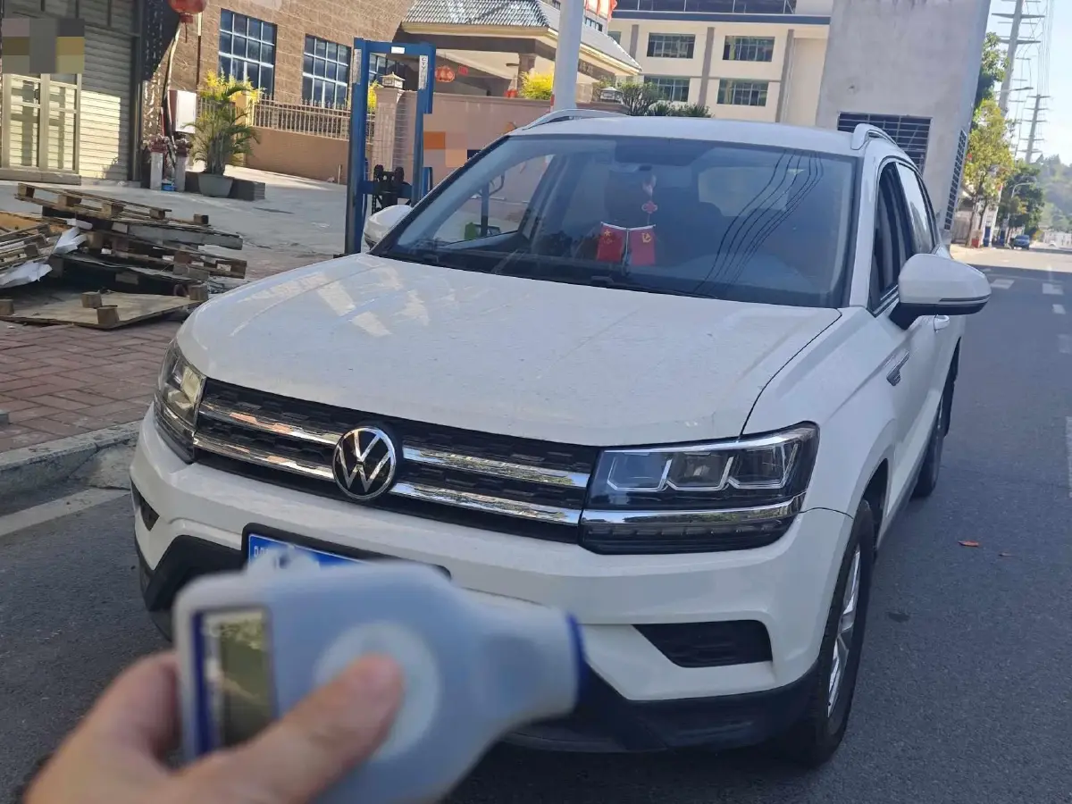 2021 Volkswagen Tharu 1.4T 150HP L4 7DCT