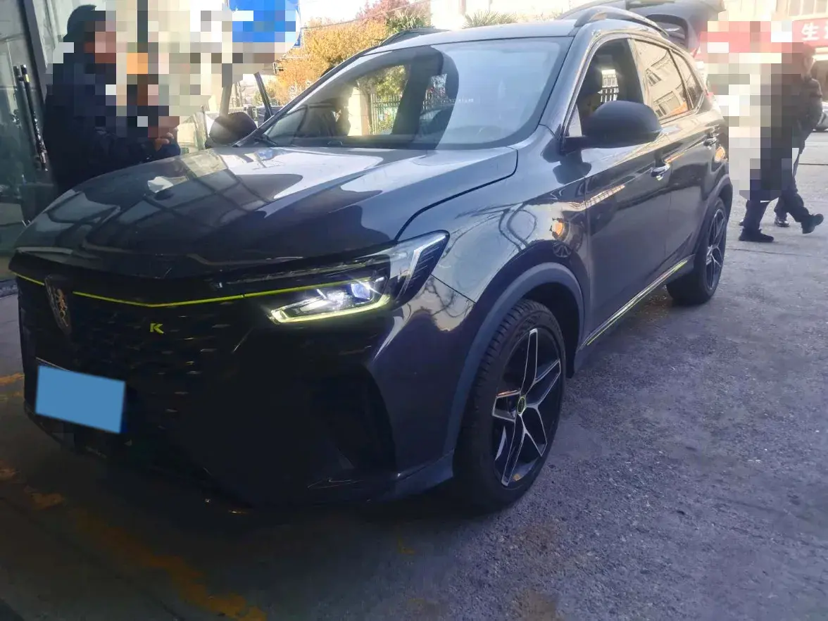 2021 Roewe RX5 1.5T 181HP L4 7DCT