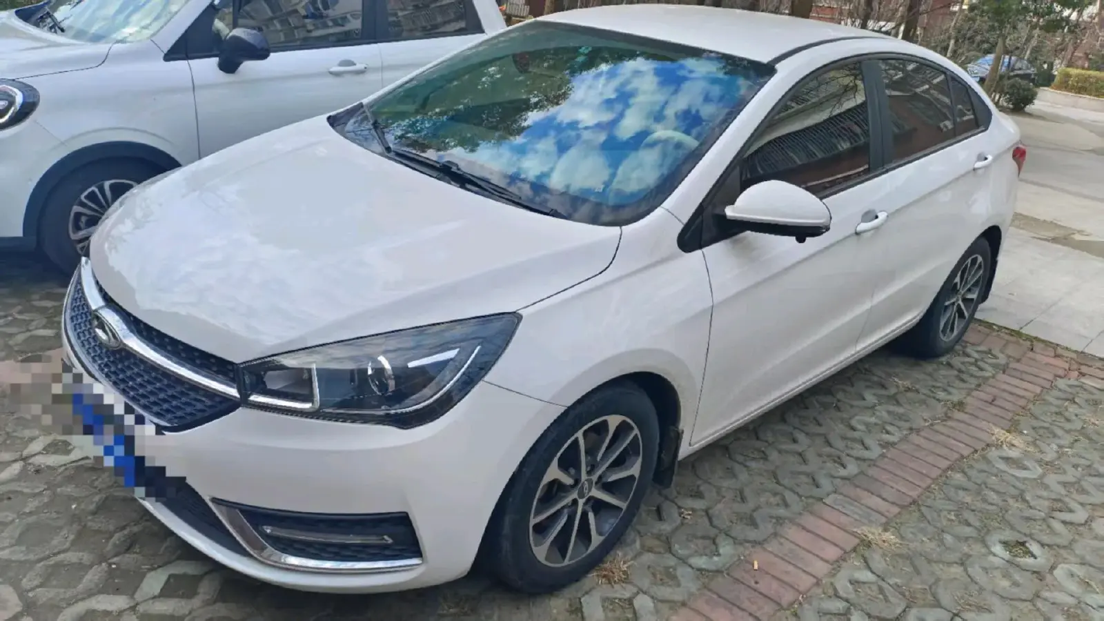 2021 Chery Arrizo 5 1.5L 116HP L4 CVT