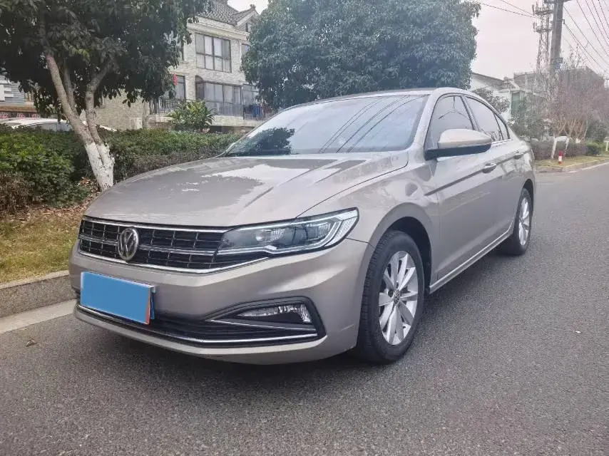 2020 Volkswagen Bora 1.5L 113HP L4 6AT