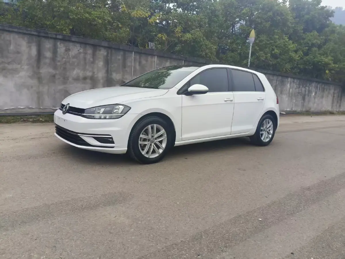 2018 Volkswagen Golf 1.4T 131HP L4 7DCT
