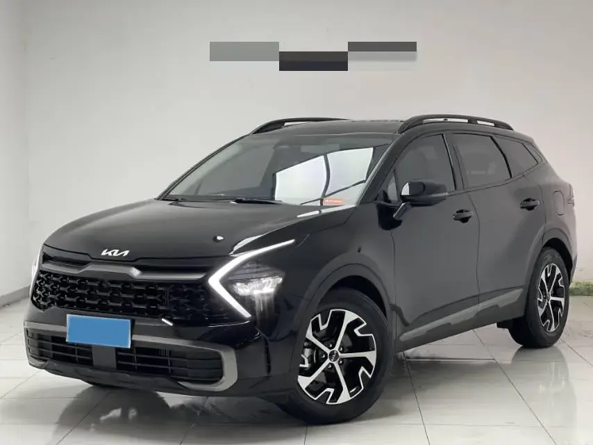 2023 Kia Sportage 1.5T 200HP L4 8AT